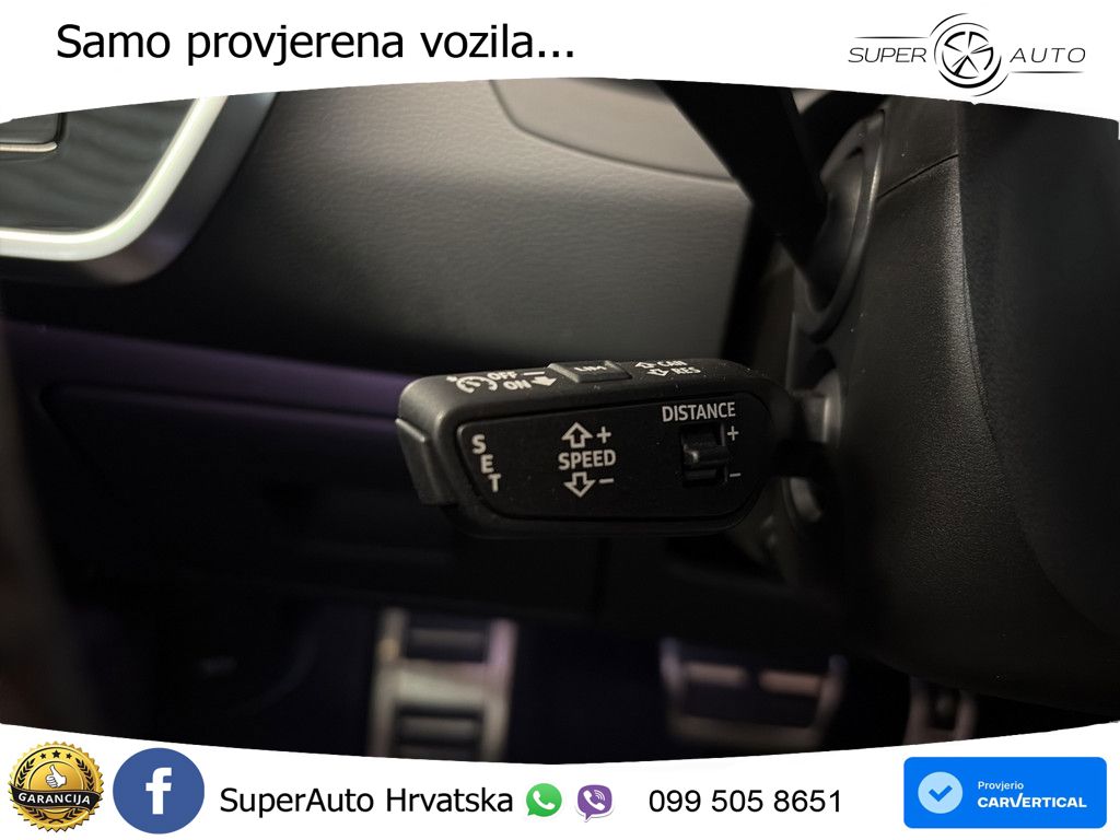 Audi RS6 Avant 4.0 TFSI V8 performance (630 KS)  quattro tiptronic MATRIX+GR SJED+KAM
