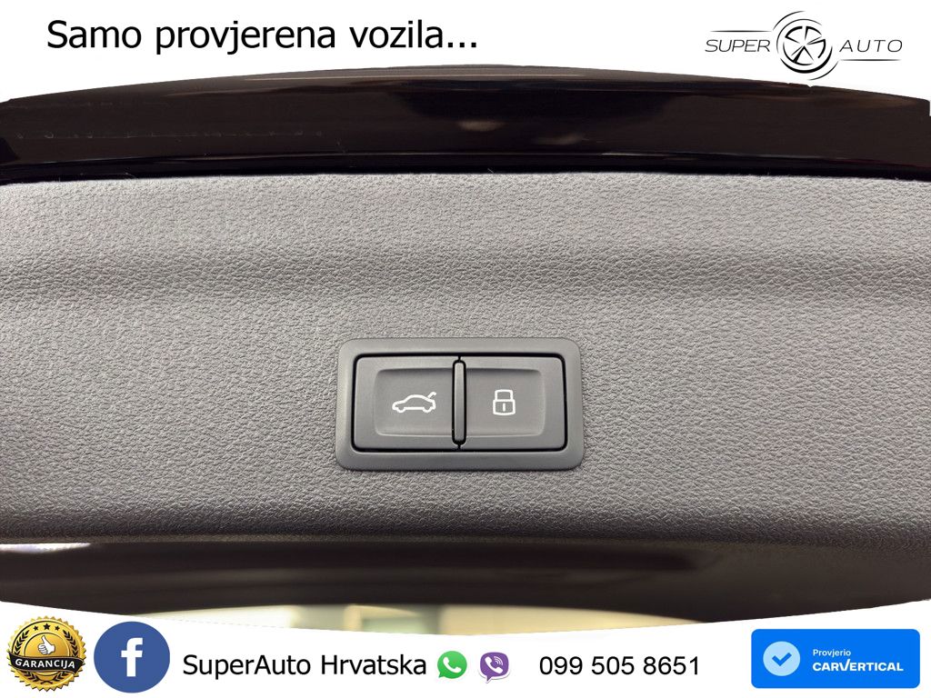 Audi RS6 Avant 4.0 TFSI V8 performance (630 KS)  quattro tiptronic MATRIX+GR SJED+KAM