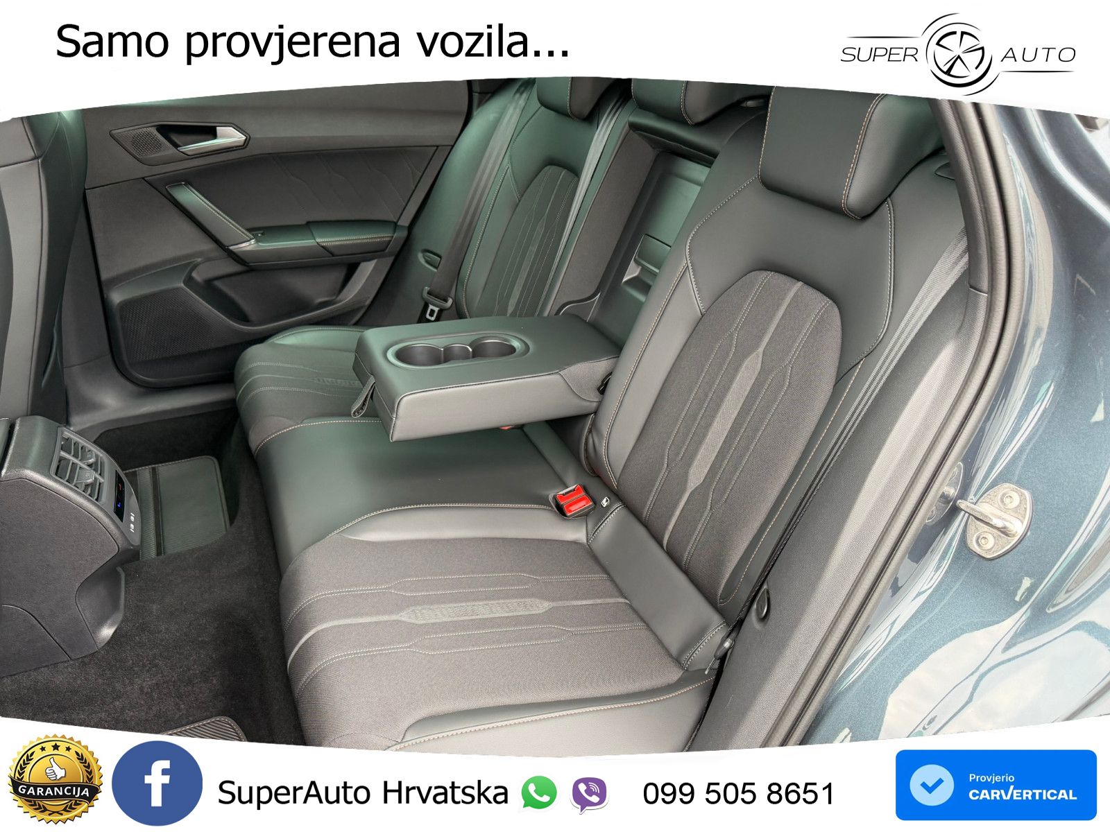 Cupra Formentor 1.4 TSI (245 KS) e-Hybrid DSG VZ LED+GR SJED+ACC