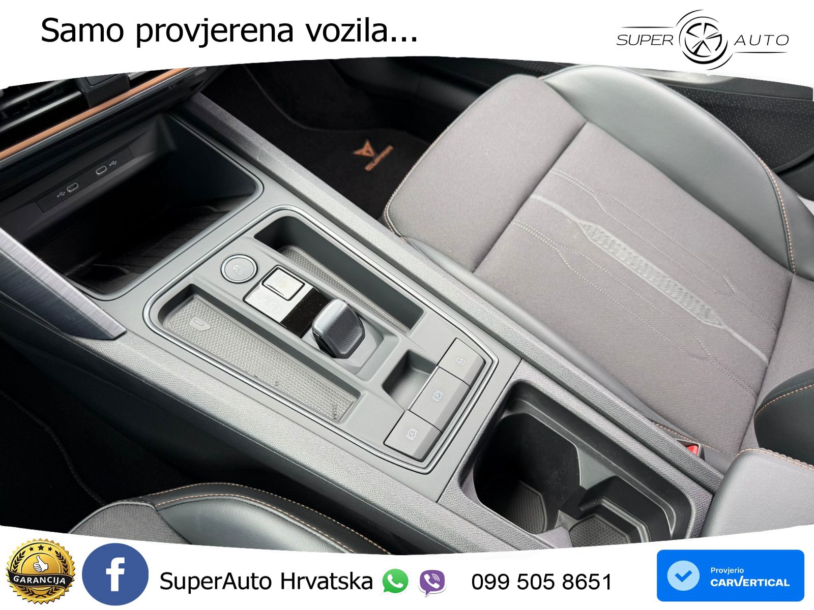 Cupra Formentor 1.4 TSI (245 KS) e-Hybrid DSG VZ LED+GR SJED+ACC