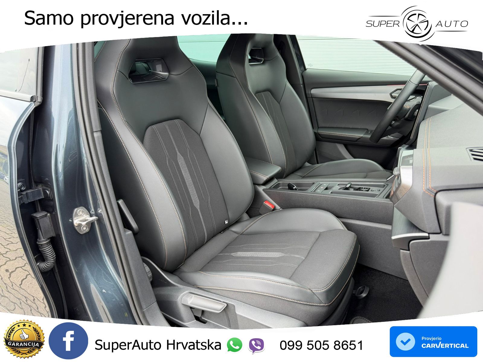 Cupra Formentor 1.4 TSI (245 KS) e-Hybrid DSG VZ LED+GR SJED+ACC