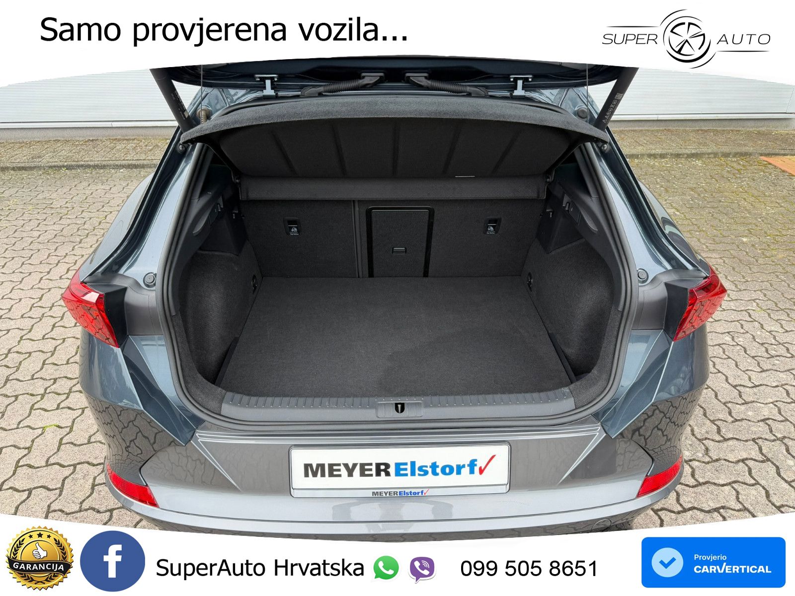 Cupra Formentor 1.4 TSI (245 KS) e-Hybrid DSG VZ LED+GR SJED+ACC