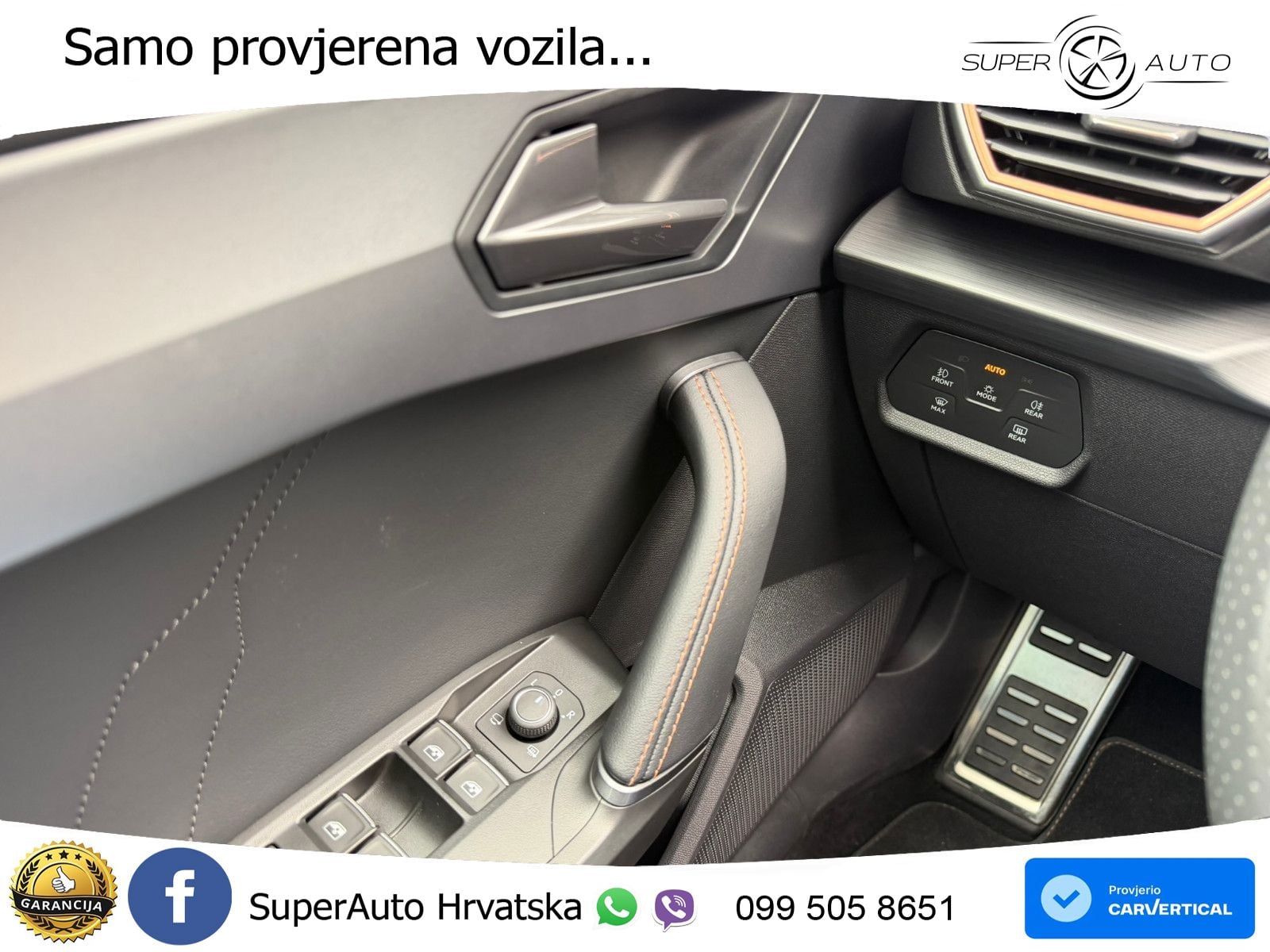 Cupra Formentor 1.4 TSI (245 KS) e-Hybrid DSG VZ LED+GR SJED+ACC