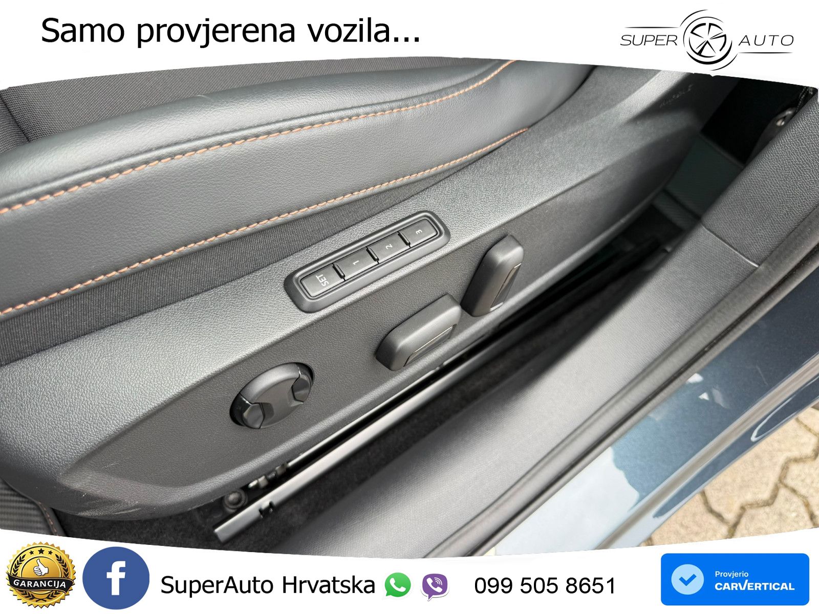 Cupra Formentor 1.4 TSI (245 KS) e-Hybrid DSG VZ LED+GR SJED+ACC
