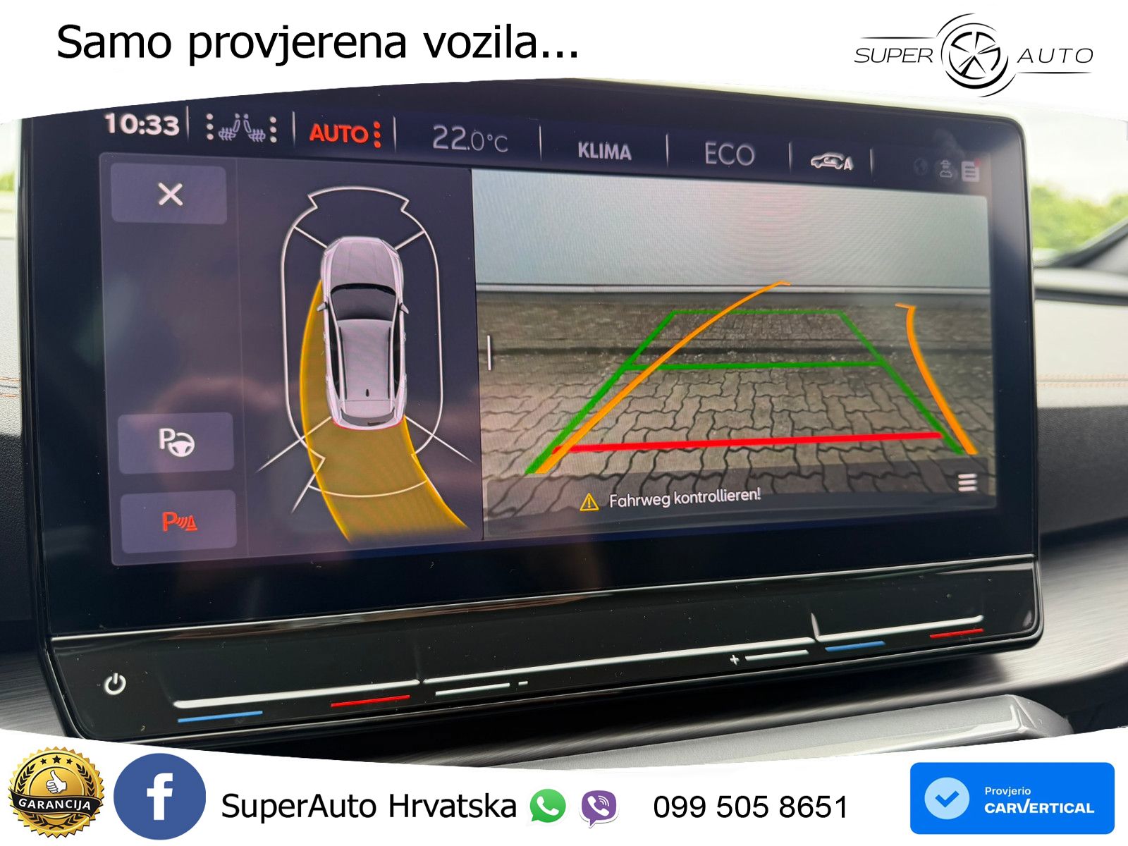 Cupra Formentor 1.4 TSI (245 KS) e-Hybrid DSG VZ LED+GR SJED+ACC