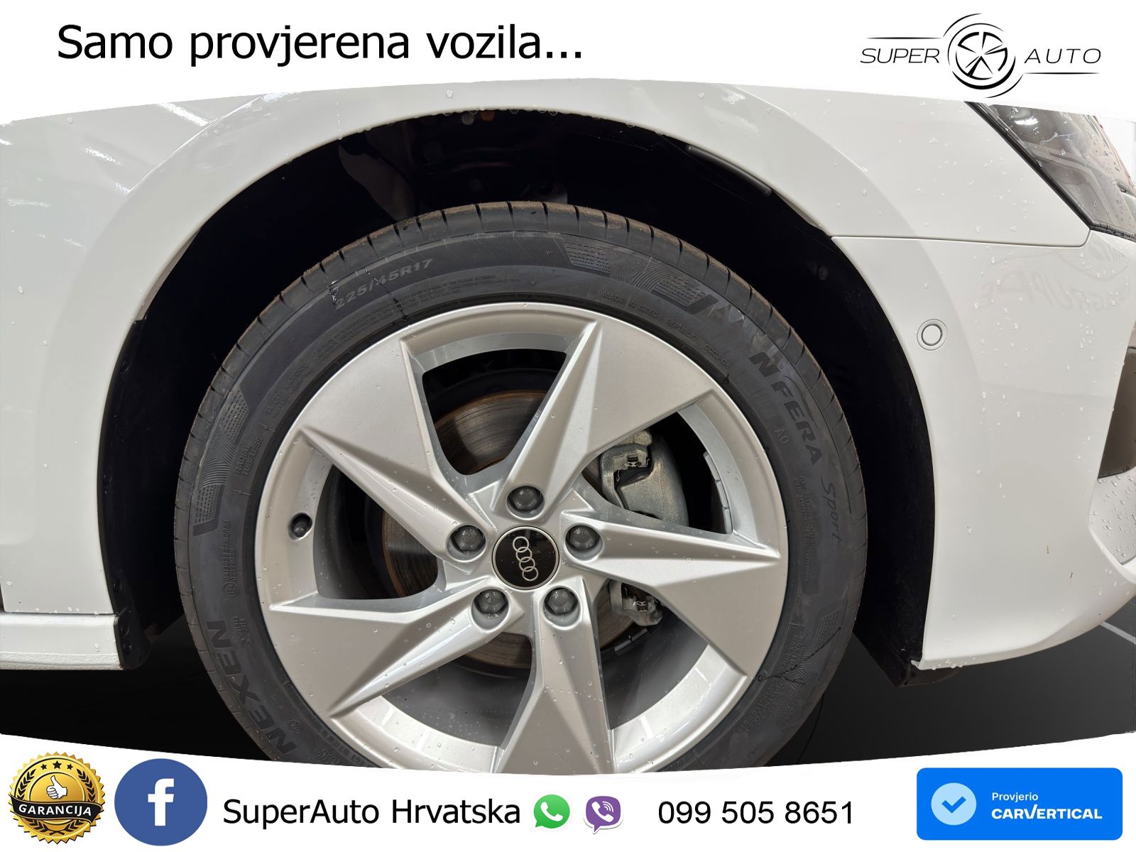 Audi A3 30 TDI (116 KS) advanced