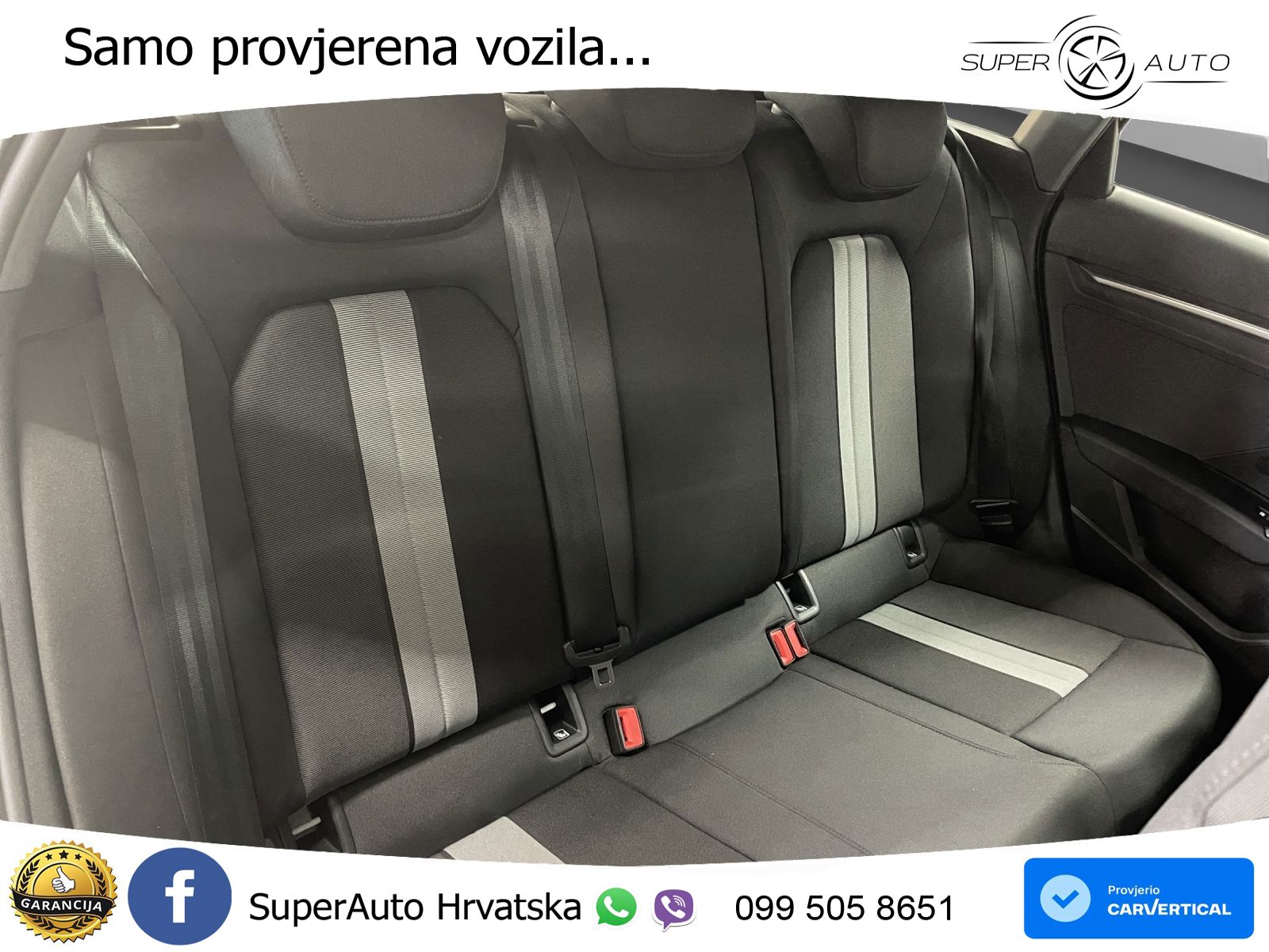 Audi A3 30 TDI (116 KS) advanced