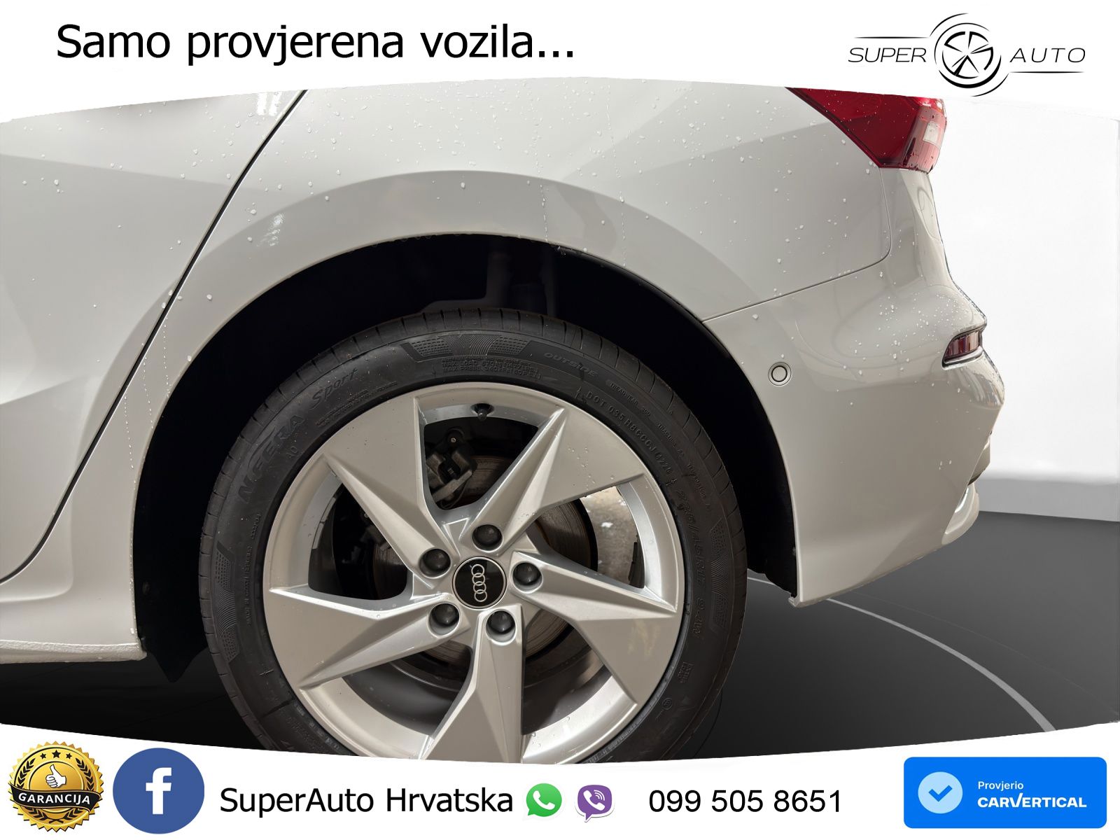 Audi A3 30 TDI (116 KS) advanced