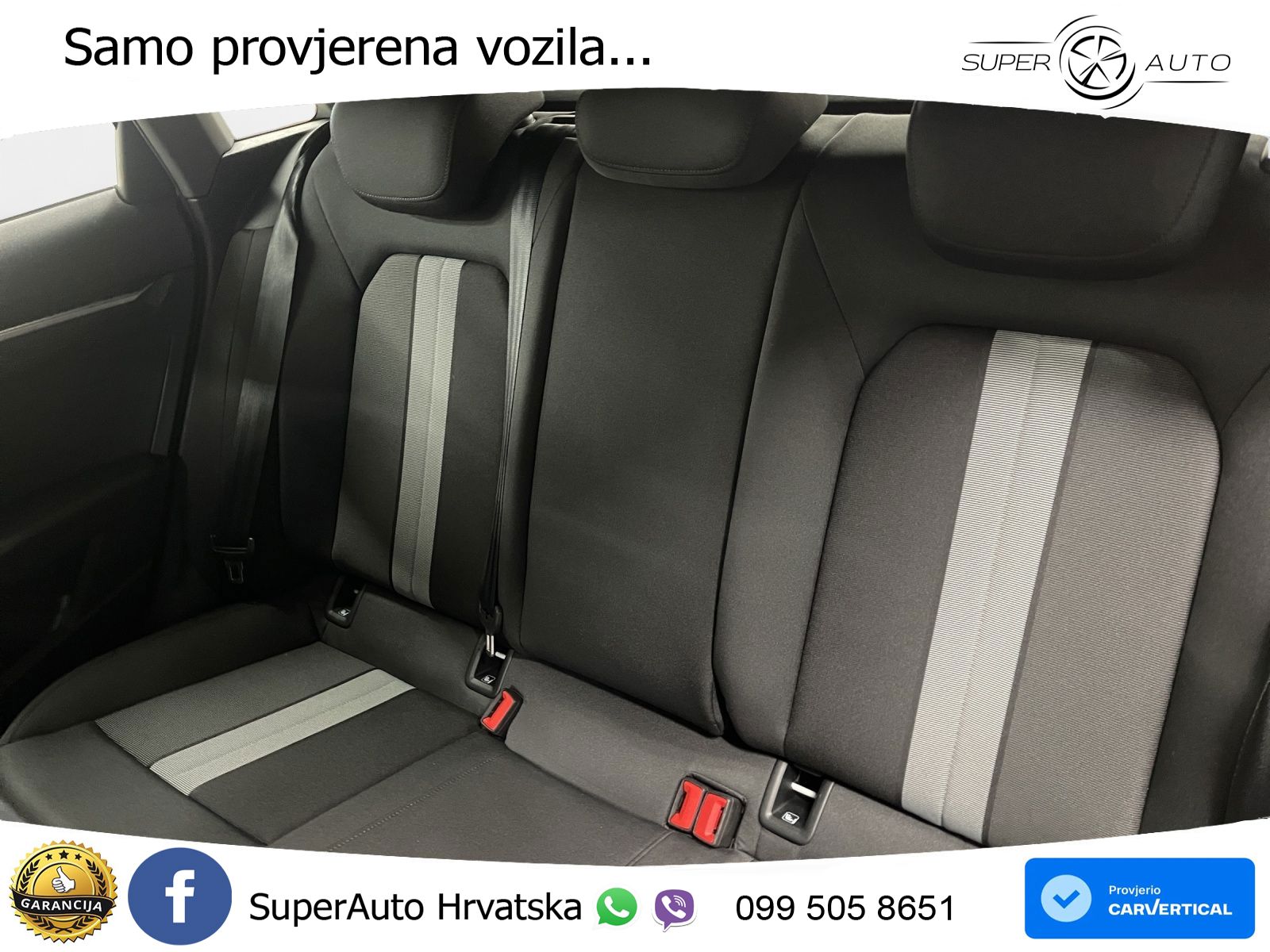 Audi A3 30 TDI (116 KS) advanced