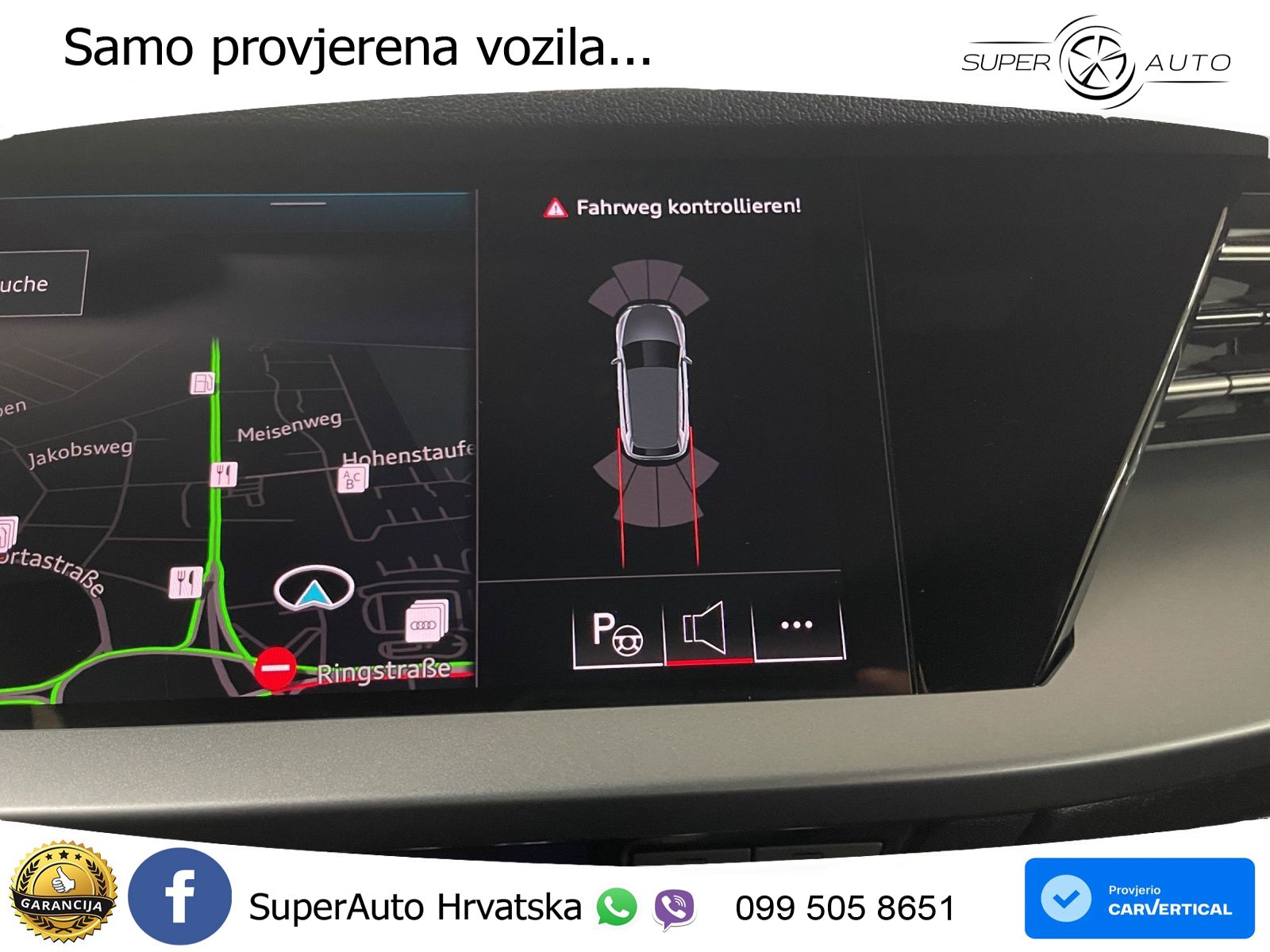 Audi A3 30 TDI (116 KS) advanced