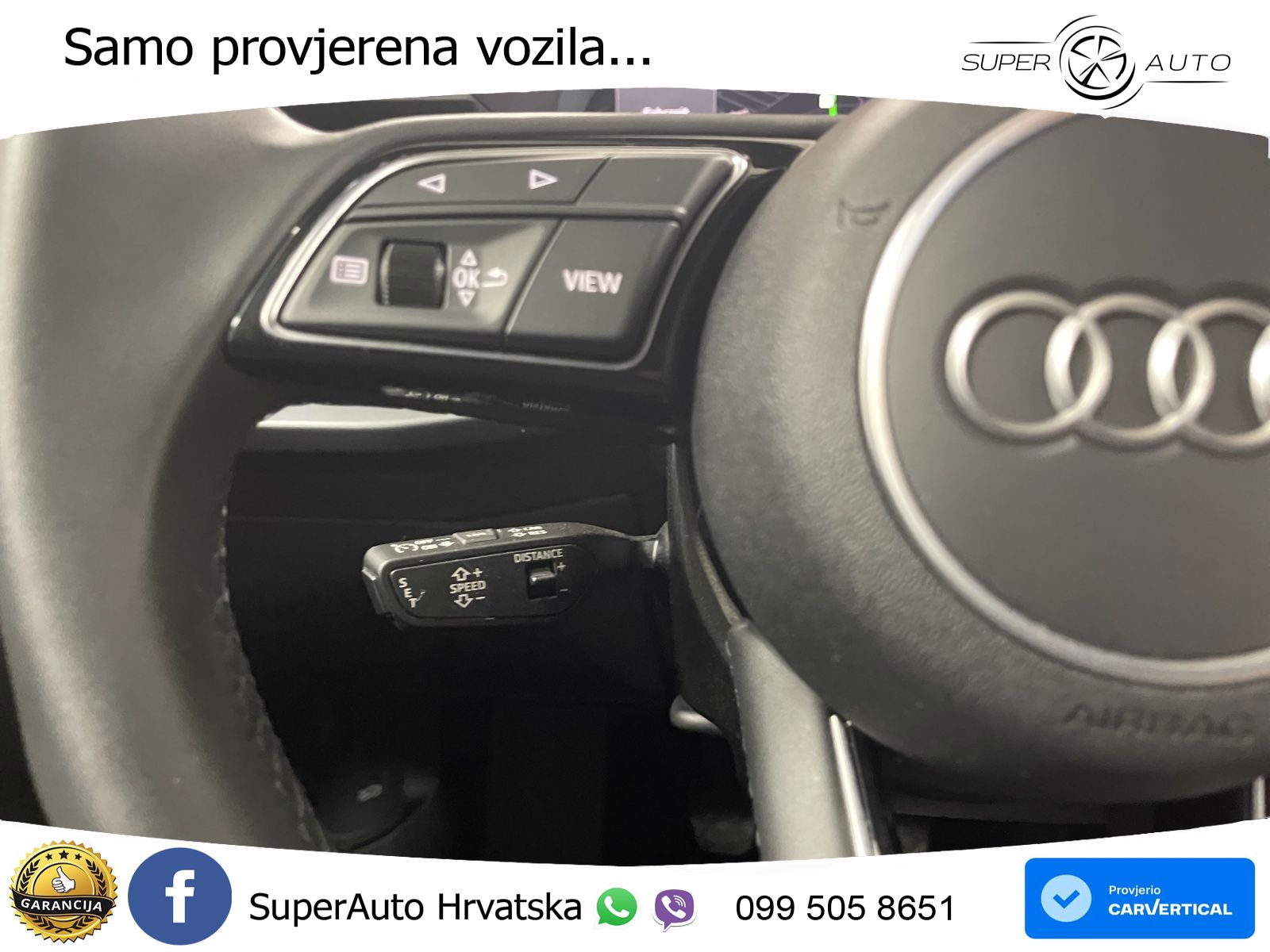 Audi A3 30 TDI (116 KS) advanced