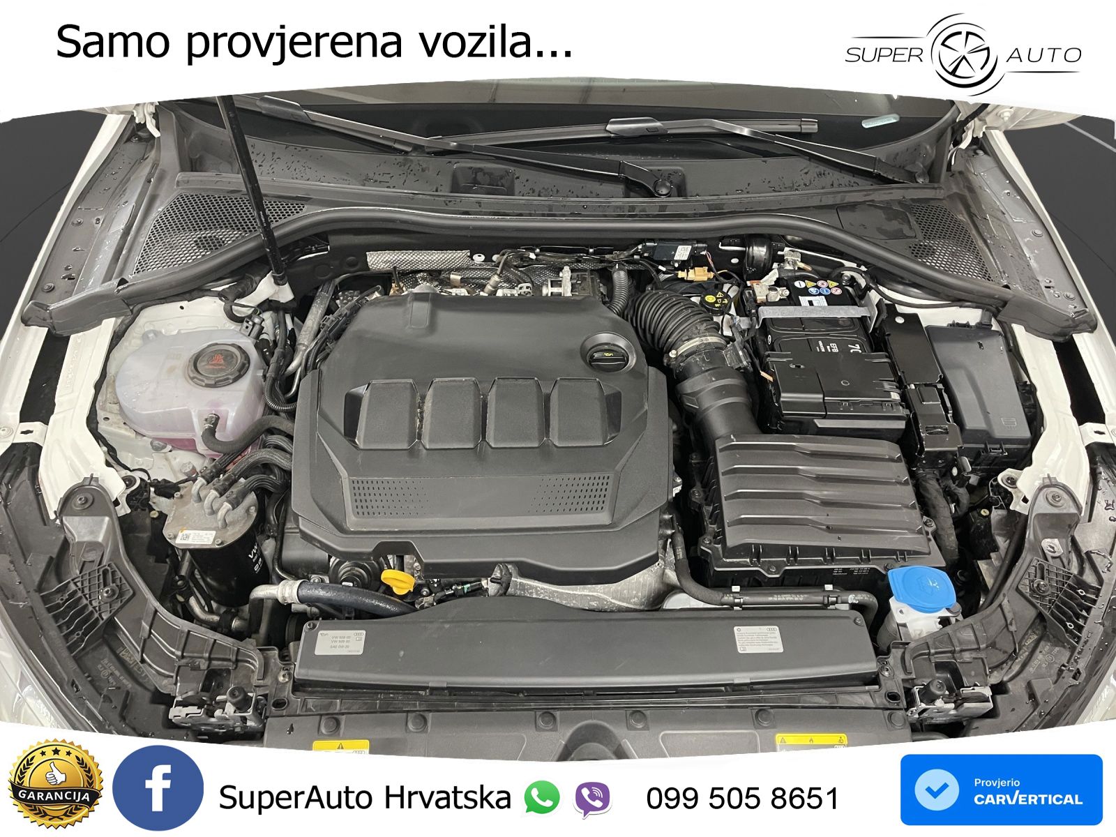 Audi A3 30 TDI (116 KS) advanced