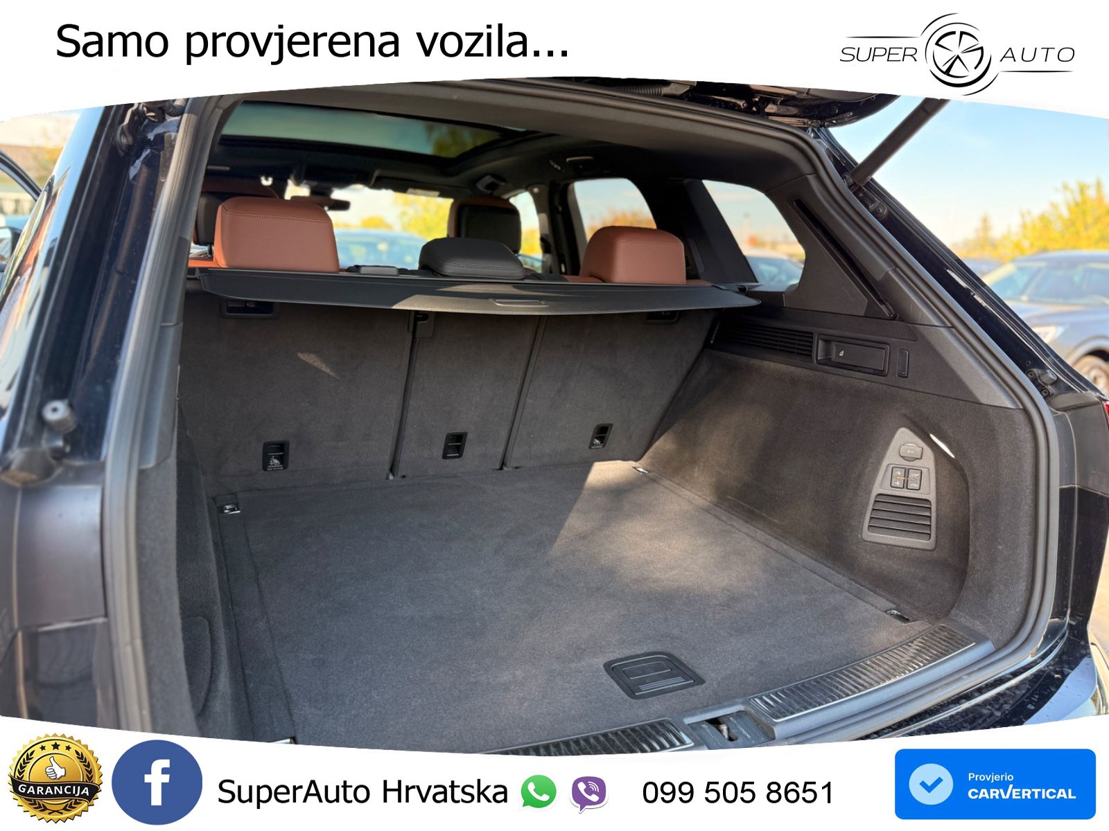 Volkswagen Touareg 3.0 V6 TDI (286 KS) 4MOTION Tiptronic R-Line LED+GR SJED+ACC