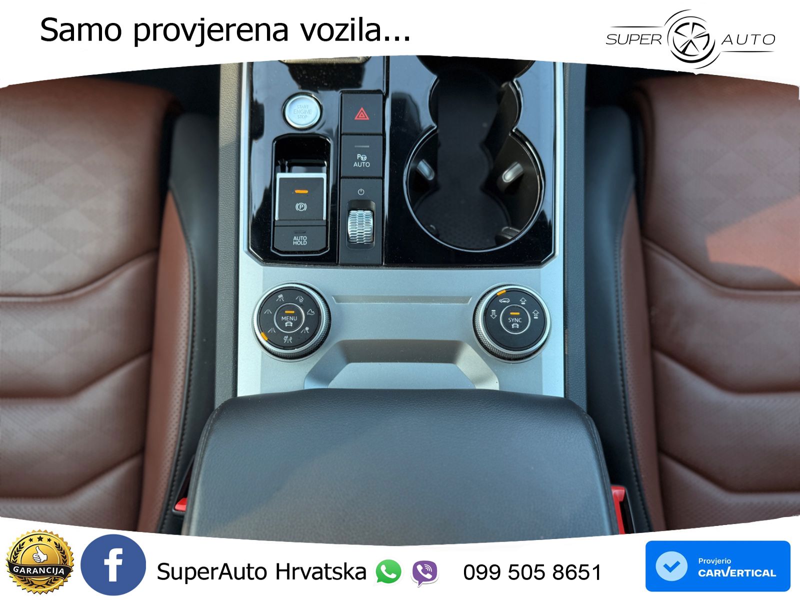 Volkswagen Touareg 3.0 V6 TDI (286 KS) 4MOTION Tiptronic R-Line LED+GR SJED+ACC