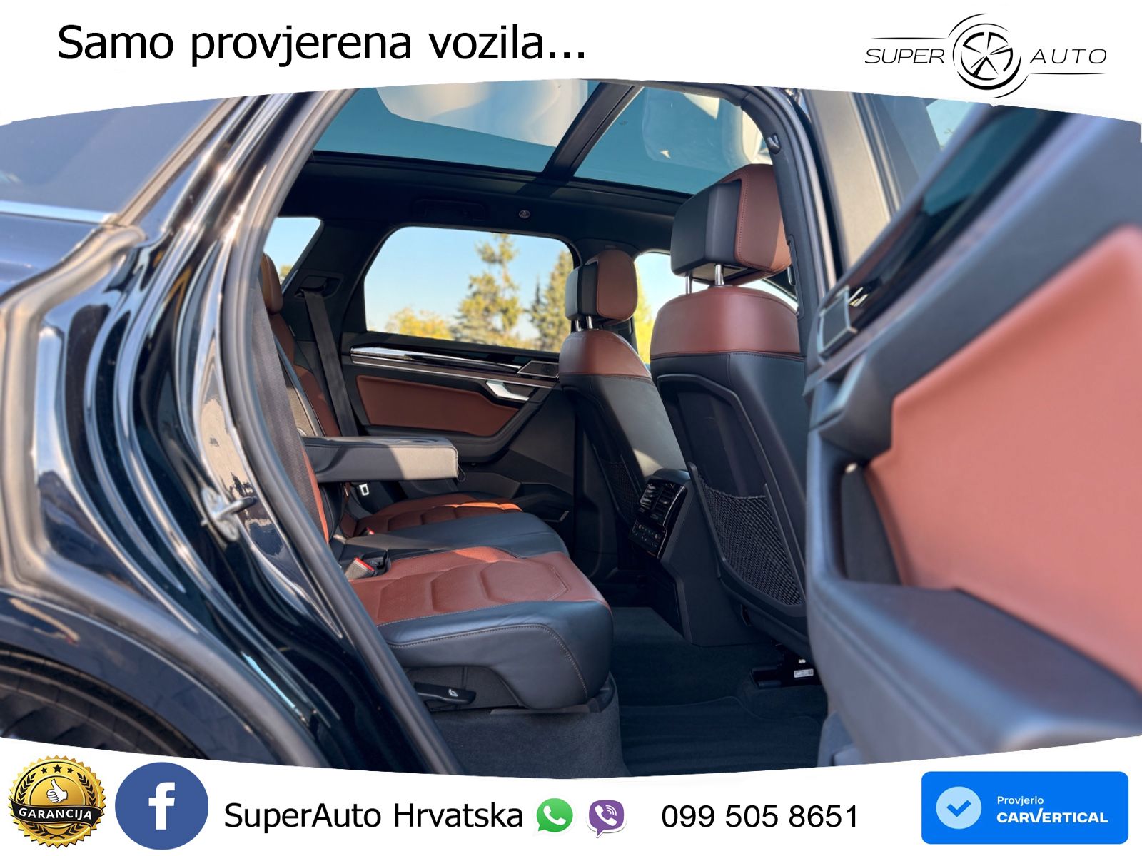 Volkswagen Touareg 3.0 V6 TDI (286 KS) 4MOTION Tiptronic R-Line LED+GR SJED+ACC