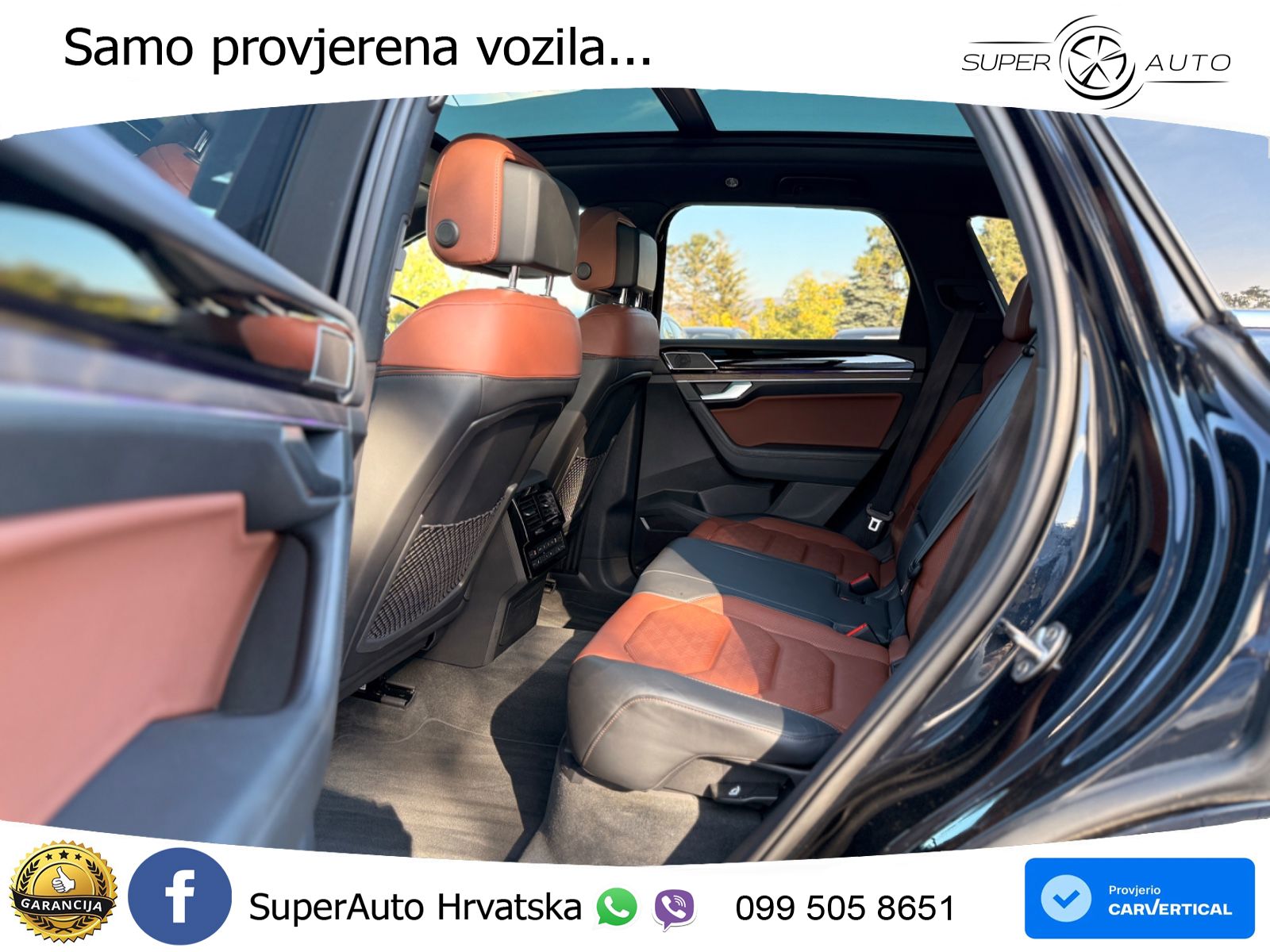Volkswagen Touareg 3.0 V6 TDI (286 KS) 4MOTION Tiptronic R-Line LED+GR SJED+ACC