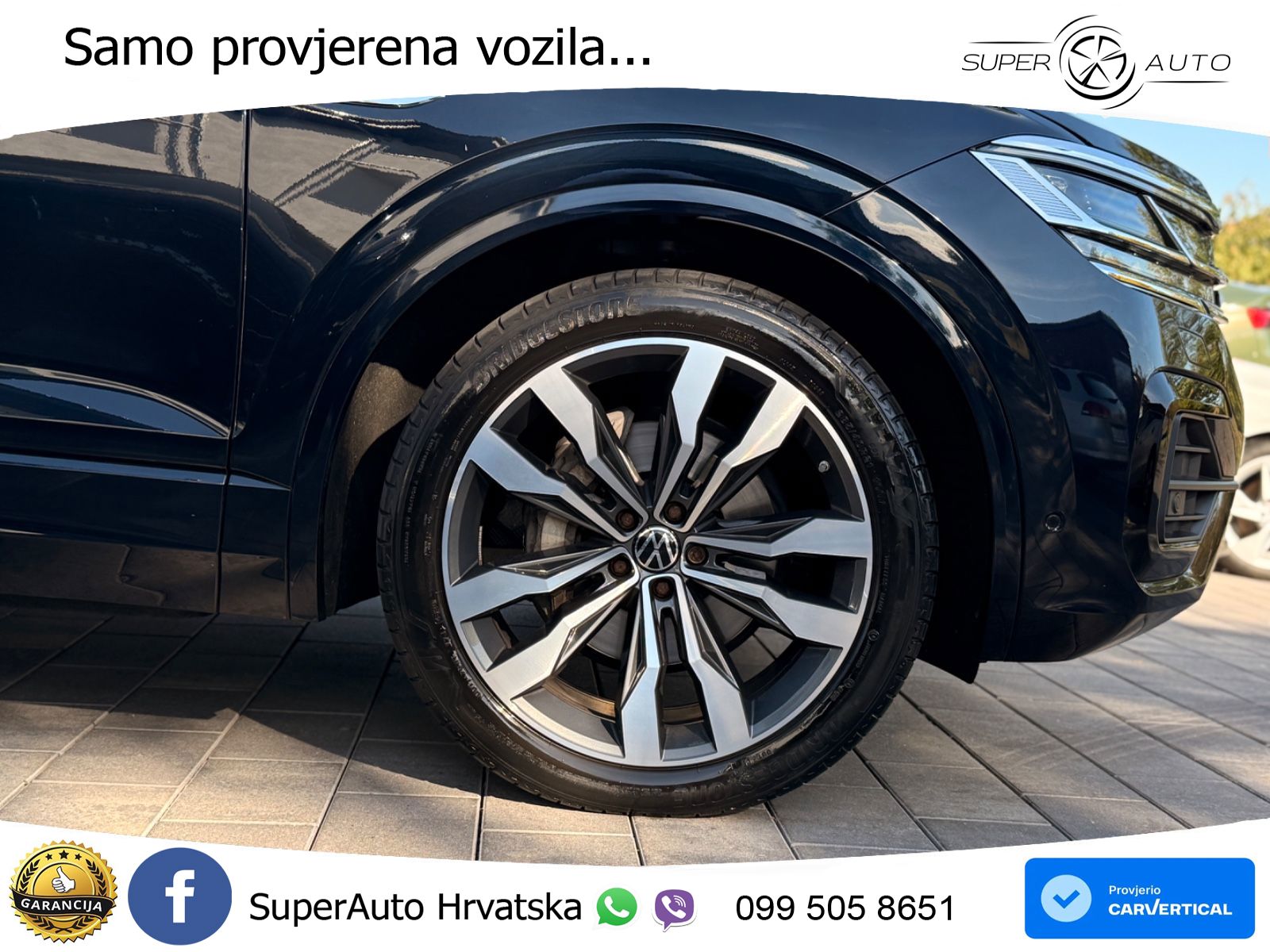 Volkswagen Touareg 3.0 V6 TDI (286 KS) 4MOTION Tiptronic R-Line LED+GR SJED+ACC