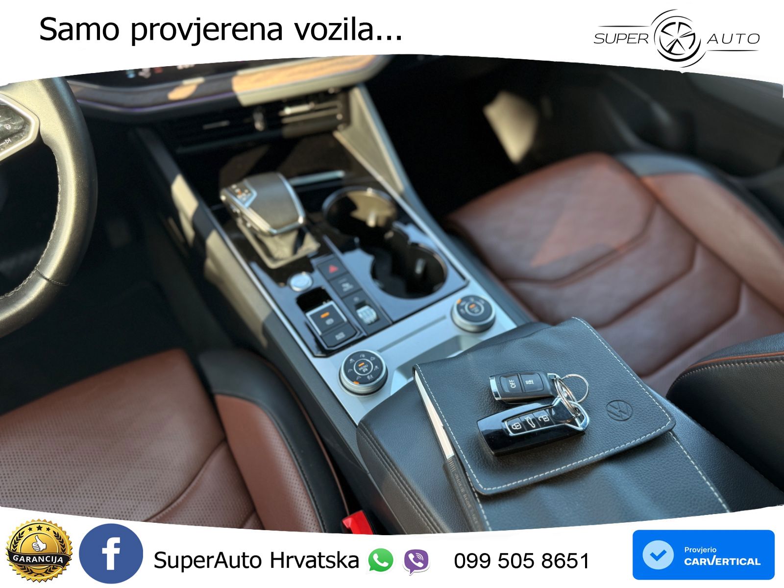 Volkswagen Touareg 3.0 V6 TDI (286 KS) 4MOTION Tiptronic R-Line LED+GR SJED+ACC