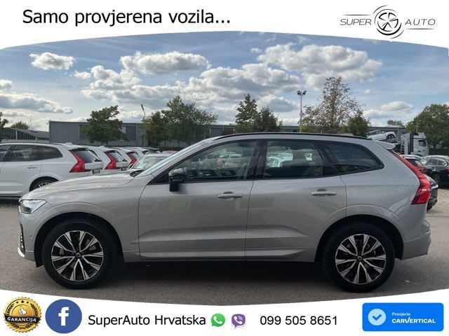 Volvo XC60 B5 Benzin AWD Geartronic LED+GR SJED+ACC