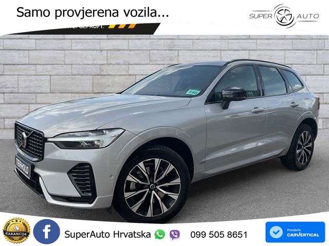Volvo XC60 B5 Benzin AWD Geartronic LED+GR SJED+ACC