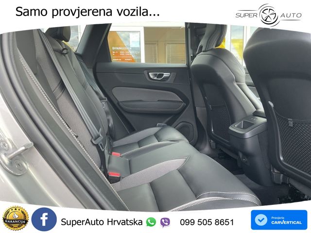 Volvo XC60 B5 Benzin AWD Geartronic LED+GR SJED+ACC