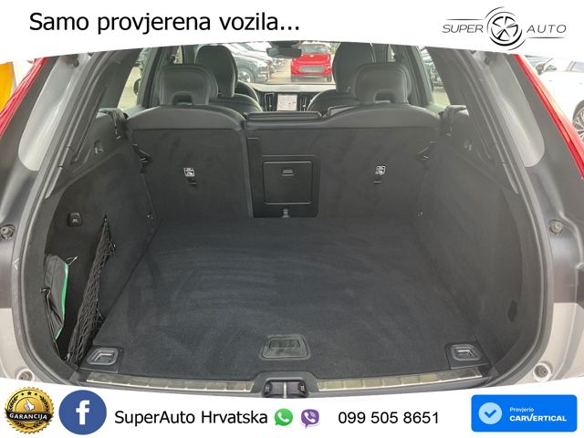 Volvo XC60 B5 Benzin AWD Geartronic LED+GR SJED+ACC