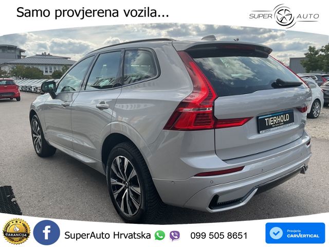 Volvo XC60 B5 Benzin AWD Geartronic LED+GR SJED+ACC