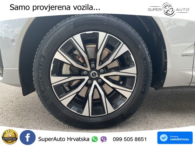 Volvo XC60 B5 Benzin AWD Geartronic LED+GR SJED+ACC