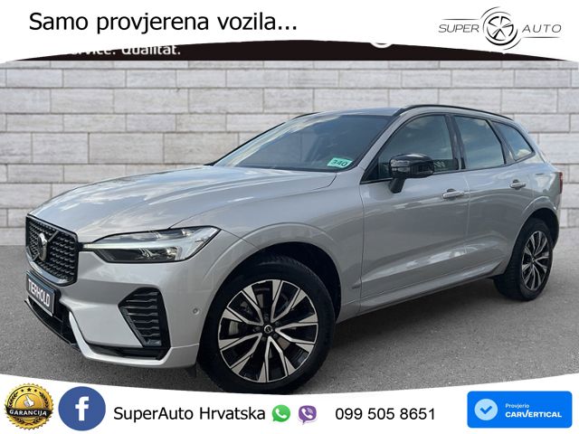Volvo XC60 B5 Benzin AWD Geartronic LED+GR SJED+ACC