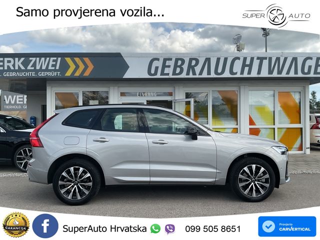 Volvo XC60 B5 Benzin AWD Geartronic LED+GR SJED+ACC