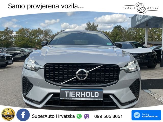 Volvo XC60 B5 Benzin AWD Geartronic LED+GR SJED+ACC