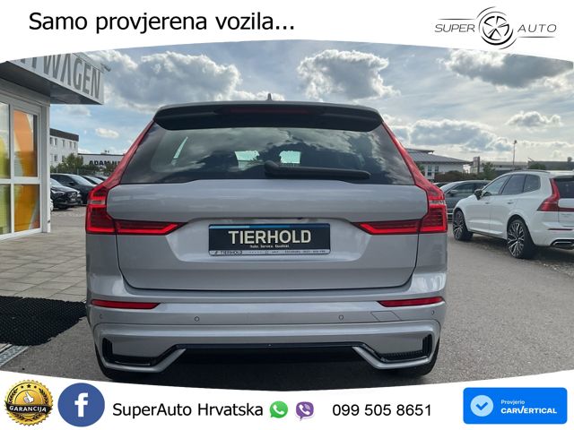 Volvo XC60 B5 Benzin AWD Geartronic LED+GR SJED+ACC