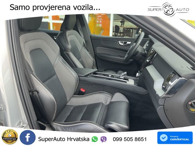 Volvo XC60 B5 Benzin AWD Geartronic LED+GR SJED+ACC