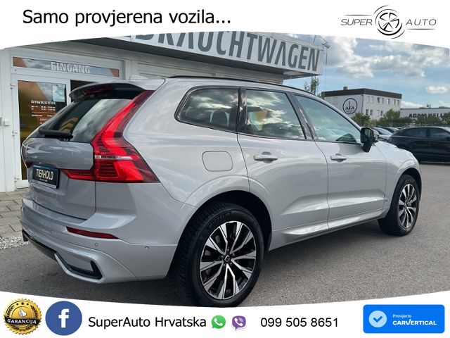 Volvo XC60 B5 Benzin AWD Geartronic LED+GR SJED+ACC