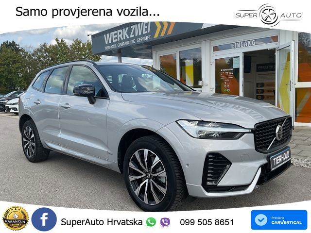 Volvo XC60 B5 Benzin AWD Geartronic LED+GR SJED+ACC