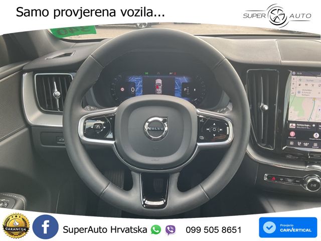Volvo XC60 B5 Benzin AWD Geartronic LED+GR SJED+ACC
