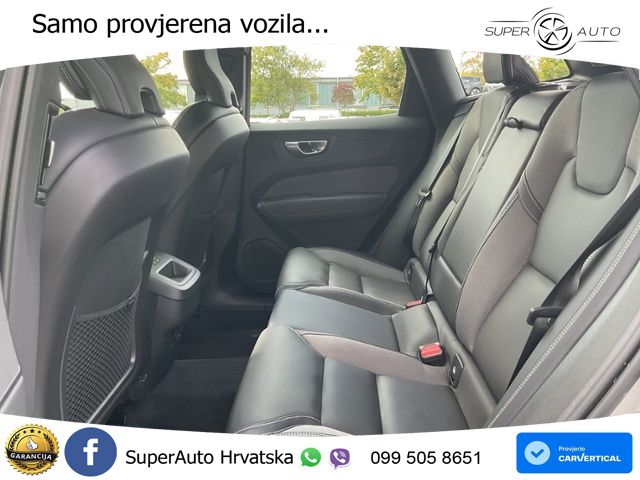 Volvo XC60 B5 Benzin AWD Geartronic LED+GR SJED+ACC