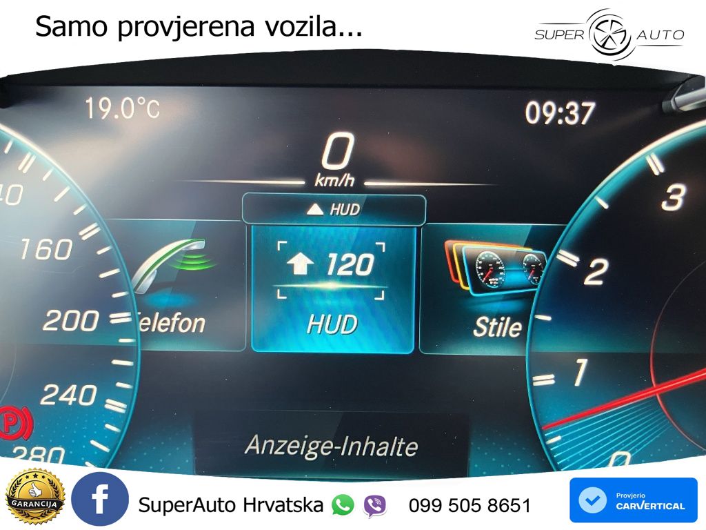 Mercedes GLC Coupe AMG 43 V6 (390 KS) 4MATIC TCT