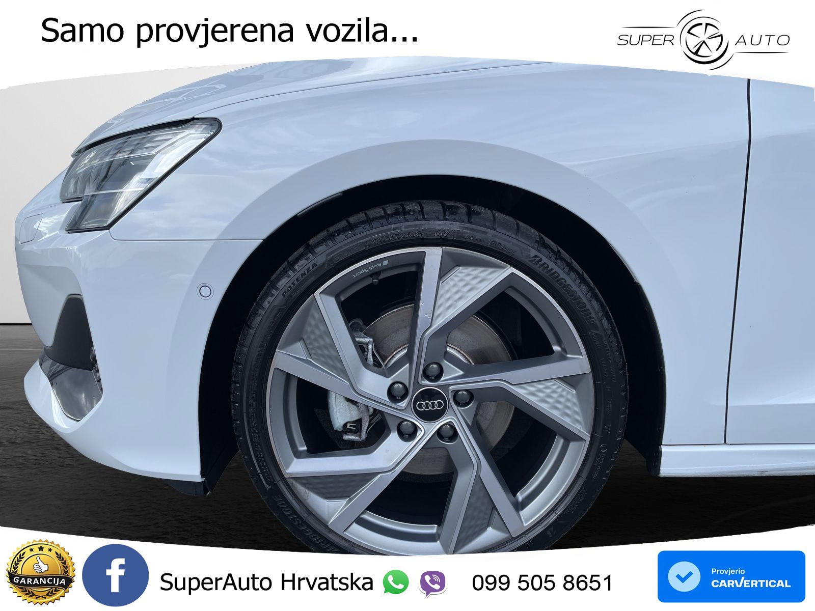 Audi A3 Sportback 40 TFSI (204 KS) quattro S tronic advanced LED+GR SJED+ACC