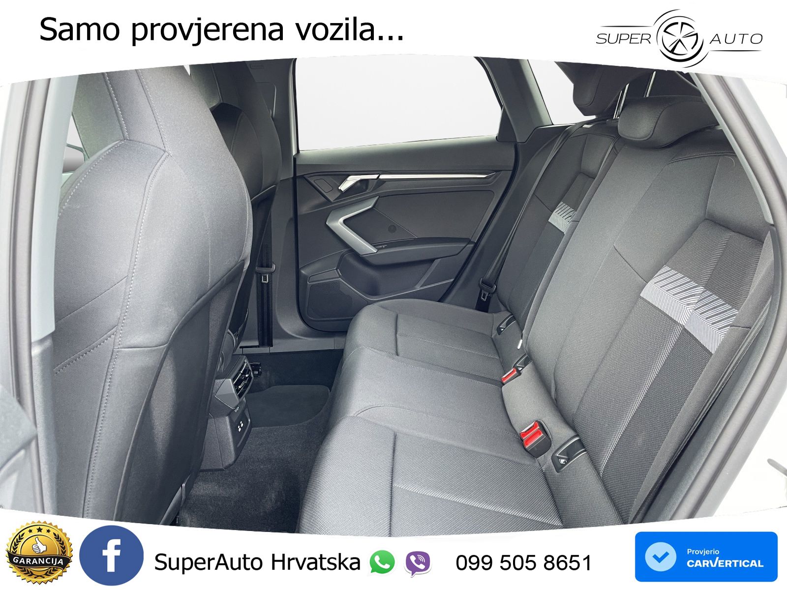 Audi A3 Sportback 40 TFSI (204 KS) quattro S tronic advanced LED+GR SJED+ACC