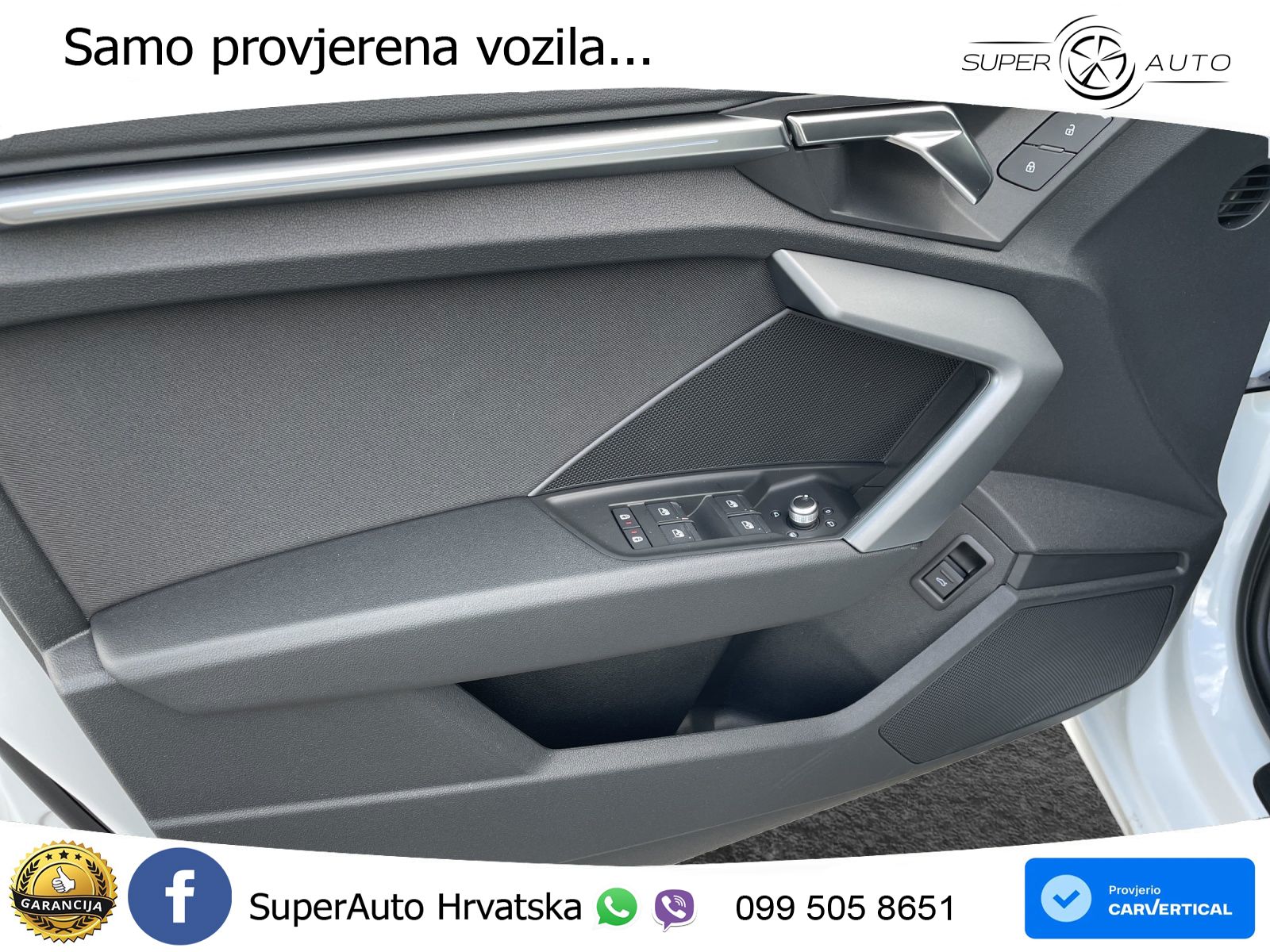 Audi A3 Sportback 40 TFSI (204 KS) quattro S tronic advanced LED+GR SJED+ACC
