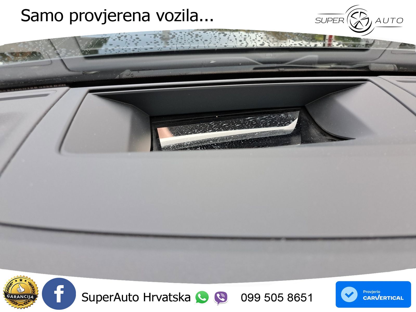Volkswagen Touareg 3.0 V6 TDI (286 KS) 4MOTION Tiptronic R-Line ZRAČNI+ACC+GR SJED+KAM+PANO