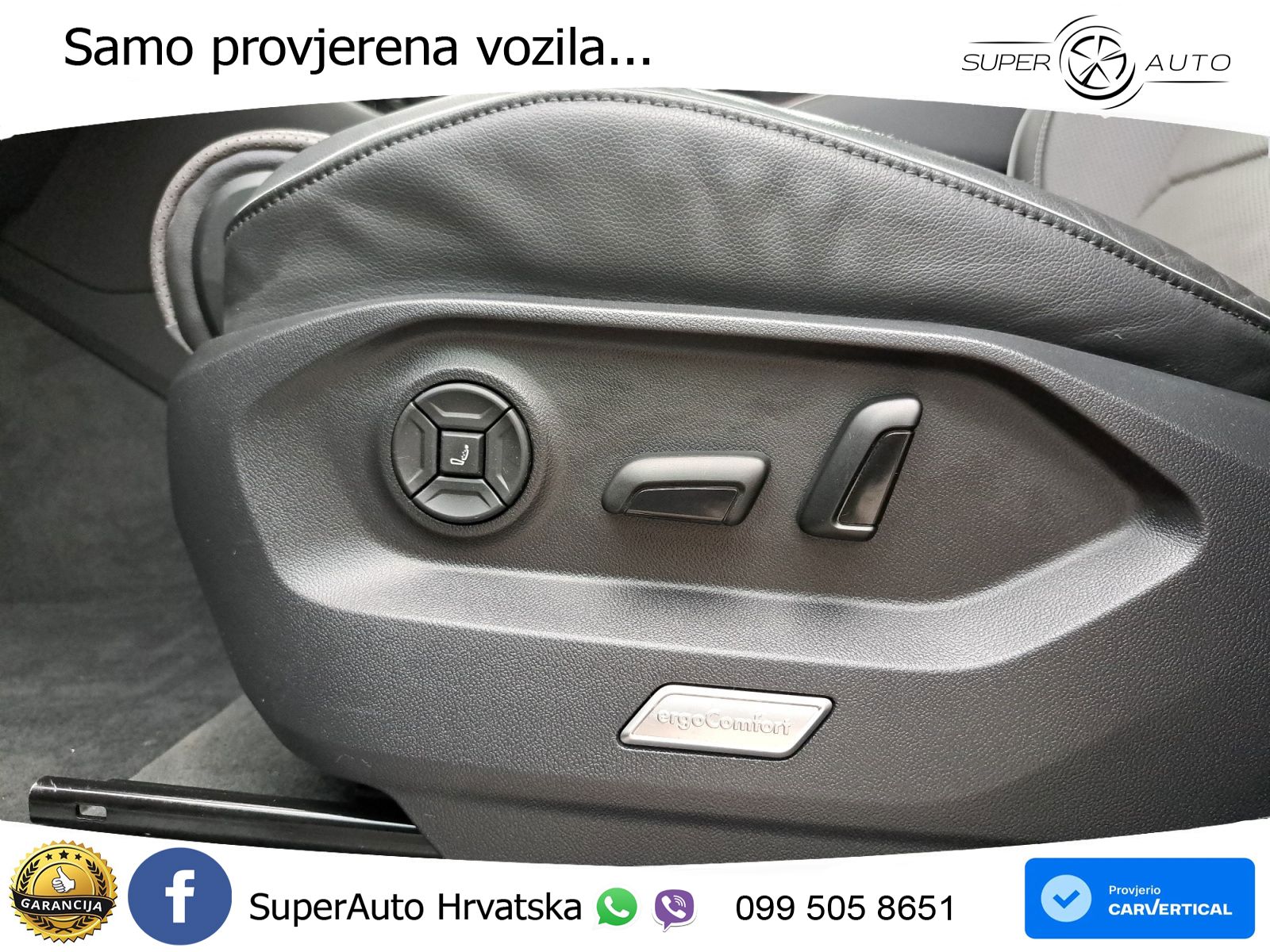 Volkswagen Touareg 3.0 V6 TDI (286 KS) 4MOTION Tiptronic R-Line ZRAČNI+ACC+GR SJED+KAM+PANO
