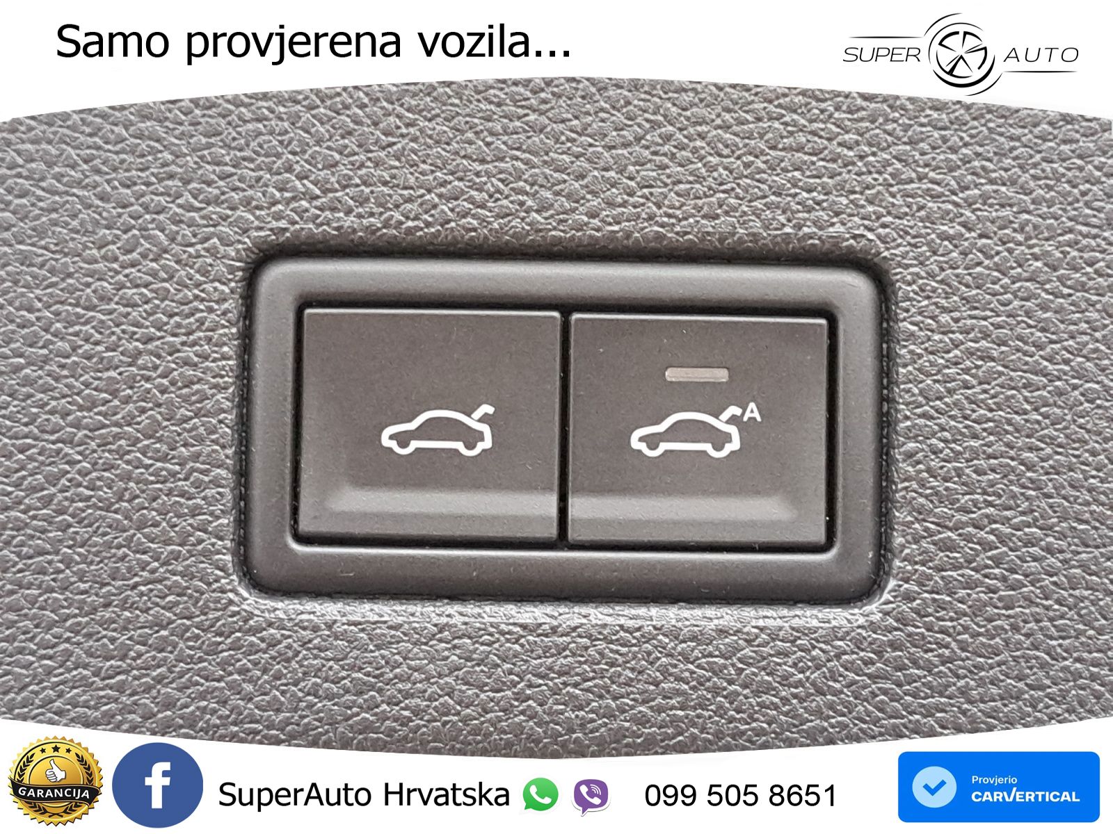 Volkswagen Touareg 3.0 V6 TDI (286 KS) 4MOTION Tiptronic R-Line ZRAČNI+ACC+GR SJED+KAM+PANO