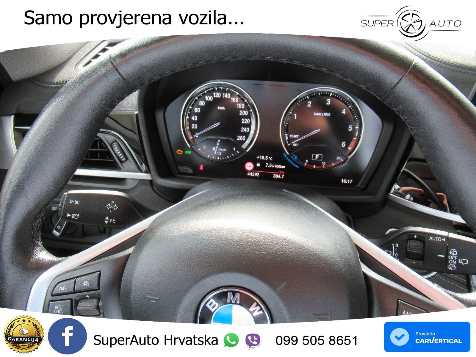 BMW X2 xDrive18d Steptronic LED+GR SJED+ACC