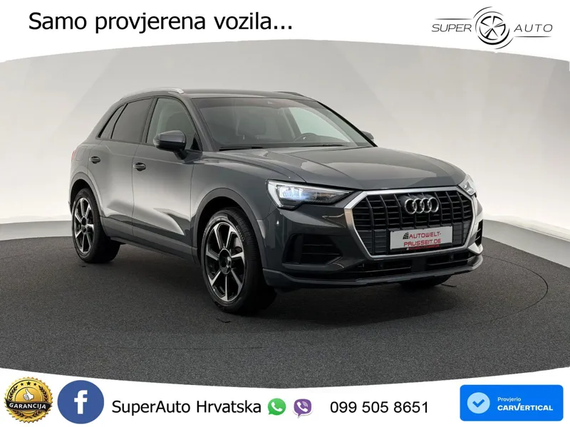 Audi Q3 35 TDI (150 KS) S tronic