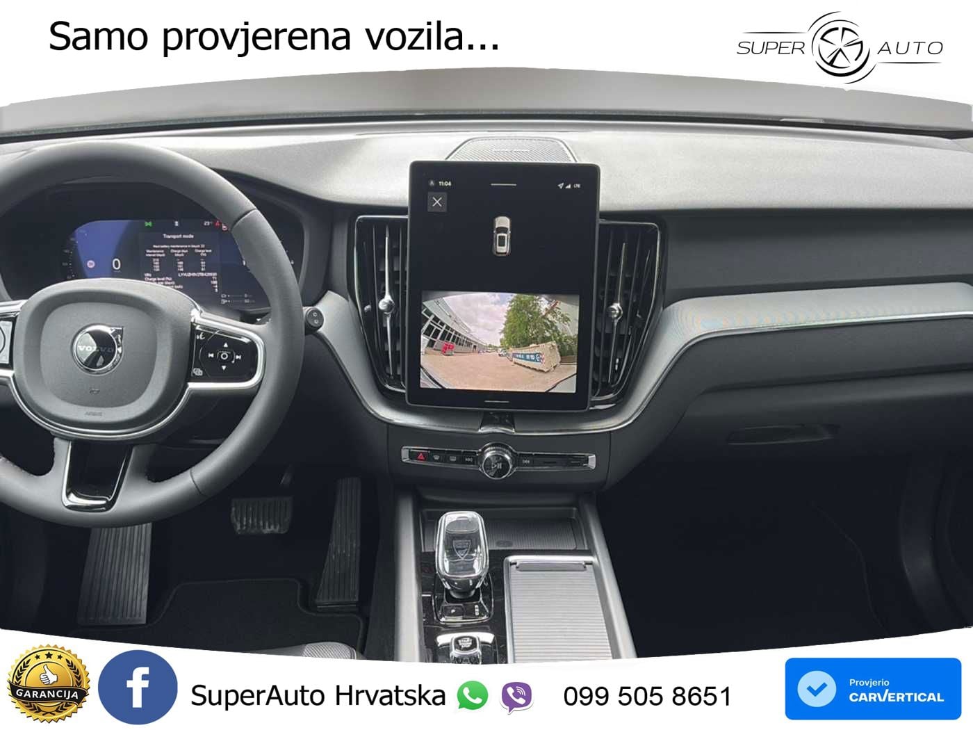 Volvo XC60 T8 AWD Geartronic LED+GR SJED+ACC