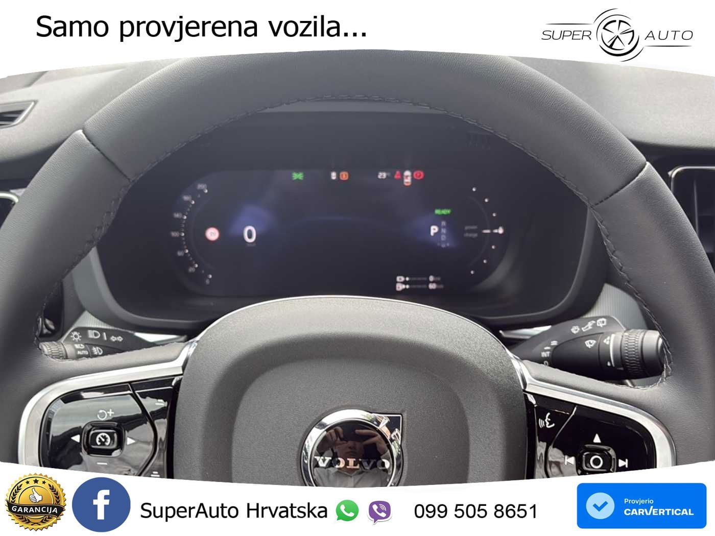 Volvo XC60 T8 AWD Geartronic LED+GR SJED+ACC