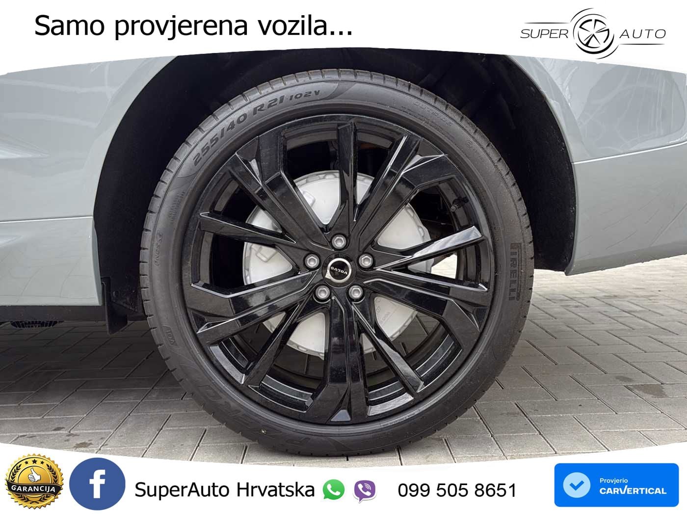 Volvo XC60 T8 AWD Geartronic LED+GR SJED+ACC