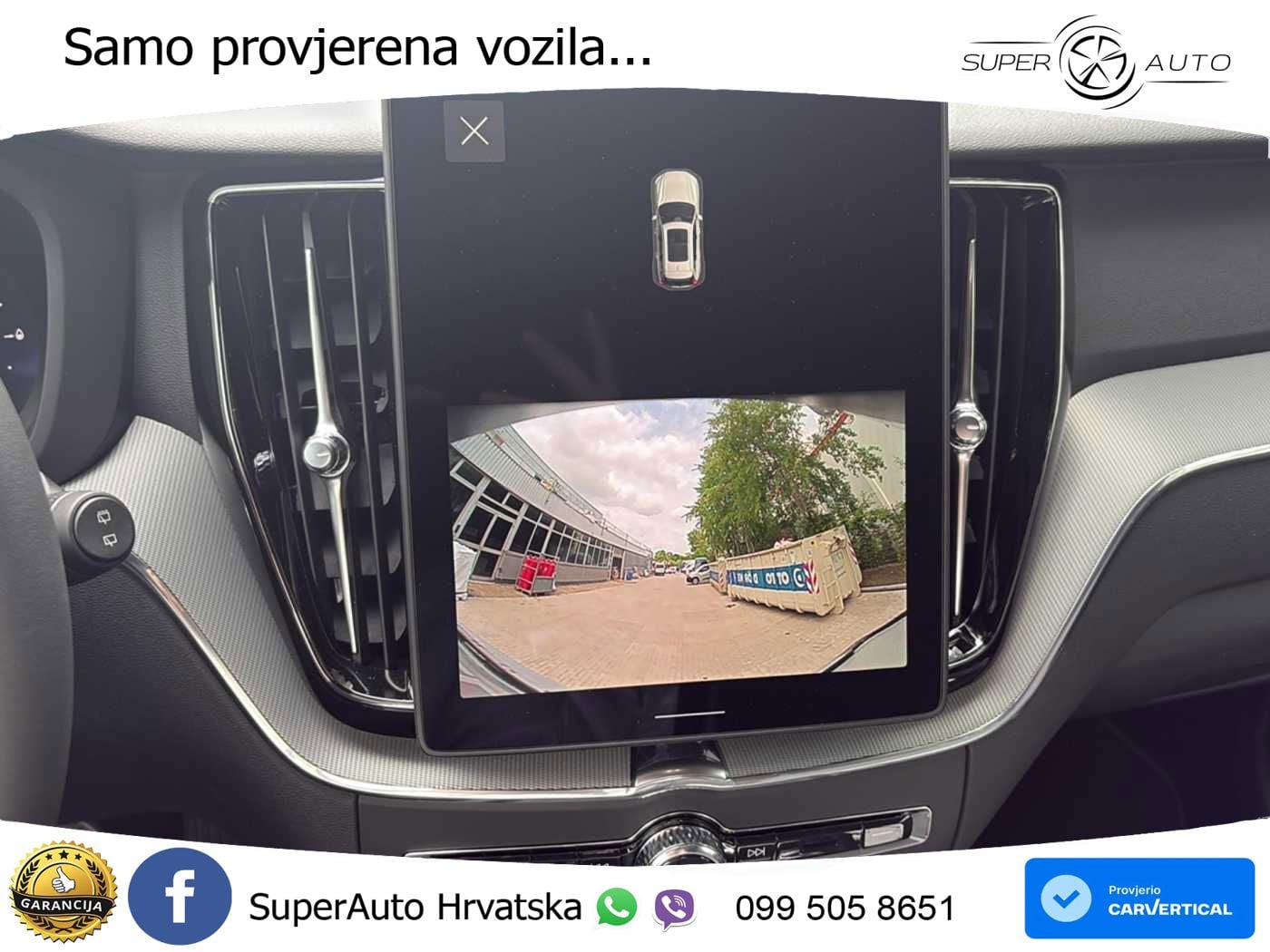 Volvo XC60 T8 AWD Geartronic LED+GR SJED+ACC